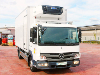 Refrigerated truck MERCEDES-BENZ Atego 1018