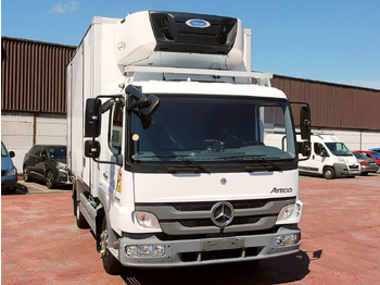 Refrigerated truck MERCEDES-BENZ Atego 1018