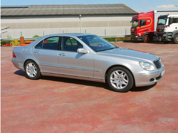 Saloon car Mercedes-Benz COMAND Bi-XENON SCHIEBEDACH SOFTCLOSE ...: picture 3