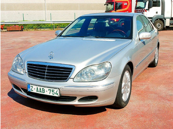 Saloon car Mercedes-Benz COMAND Bi-XENON SCHIEBEDACH SOFTCLOSE ...: picture 5