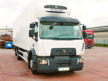 Refrigerated truck RENAULT D