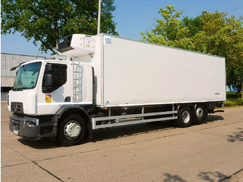 New Refrigerated truck Renault D 26.320 6x2 KUHLKOFFER CARRIER SUPRA 850 XL CAB: picture 3