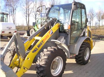 Wheel loader KRAMER 750: picture 1