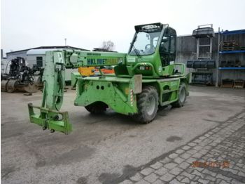 Telescopic handler MERLO ROTO 38.16 BÜVO: picture 1