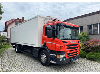 Refrigerated truck SCANIA P 250