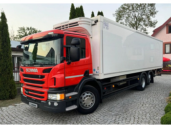 Refrigerated truck SCANIA P 280