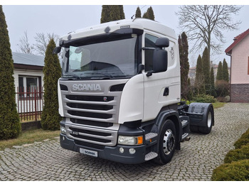 Tractor unit SCANIA R 410
