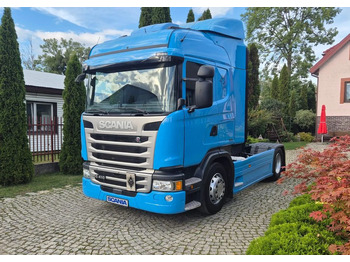 Tractor unit SCANIA R 410