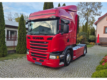 Tractor unit SCANIA R 410