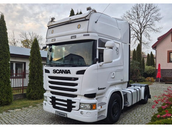 Tractor unit SCANIA S 450