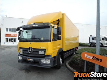 Box truck MERCEDES-BENZ Atego 1230