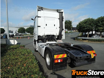Tractor unit Mercedes-Benz Actros 1848 LS: picture 5
