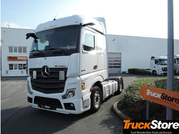Tractor unit MERCEDES-BENZ Actros 1848