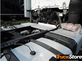 Tractor unit Mercedes-Benz Actros 1848 LS: picture 2