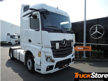 Tractor unit Mercedes-Benz Actros 1848 LS: picture 3