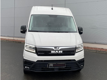 Commercial vehicle MAN TGE 3.180 L3H3 MIXTO 4x4 STANDHZ DIFF AHK ACC: picture 3 Commercial vehicle MAN TGE 3.180 L3H3 MIXTO 4x4 STANDHZ DIFF AHK ACC: picture 3