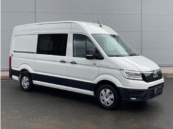 Commercial vehicle MAN TGE 3.180 L3H3 MIXTO 4x4 STANDHZ DIFF AHK ACC: picture 2 Commercial vehicle MAN TGE 3.180 L3H3 MIXTO 4x4 STANDHZ DIFF AHK ACC: picture 2