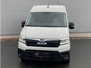 Commercial vehicle MAN TGE 3.180 L3H3 MIXTO 4x4 STANDHZ DIFF AHK ACC: picture 4 Commercial vehicle MAN TGE 3.180 L3H3 MIXTO 4x4 STANDHZ DIFF AHK ACC: picture 4