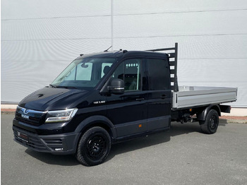 Open body delivery van MAN TGE