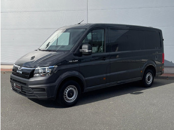 Panel van MAN TGE 3.180