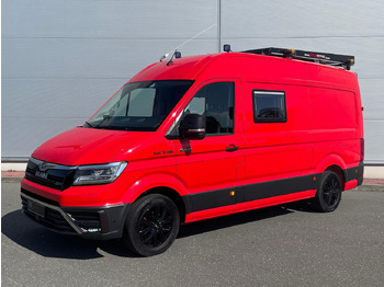 People carrier MAN TGE 3.180