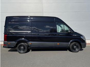 Panel van MAN TGE 3.180 L3H3 Kasten STANDHZ ACC NAVI KAMERA: picture 5