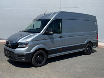 Panel van MAN TGE 3.180
