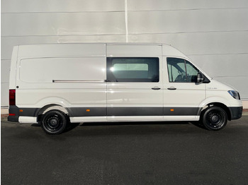 Panel van MAN TGE 3.180 L4H3 KASTEN ACC STANDHZ NAVI AHK: picture 5