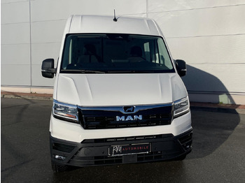 Panel van MAN TGE 3.180 L4H3 KASTEN ACC STANDHZ NAVI AHK: picture 3