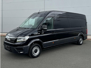 Panel van MAN TGE 3.180