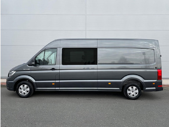 Panel van MAN TGE 3.180