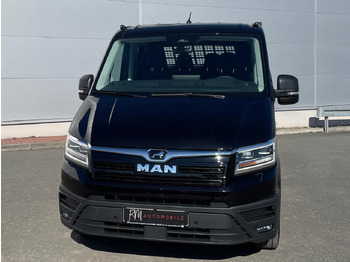 New Open body delivery van, Crew cab van MAN TGE 3.180 Pritsche DOKA LR 4x4 ACC LED DIFF-SPER: picture 3 New Open body delivery van, Crew cab van MAN TGE 3.180 Pritsche DOKA LR 4x4 ACC LED DIFF-SPER: picture 3
