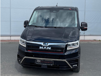 Panel van, Crew cab van MAN TGE 3.200 L3H2 MIXTO 4x4 Individual S ACC STANDH: picture 4 Panel van, Crew cab van MAN TGE 3.200 L3H2 MIXTO 4x4 Individual S ACC STANDH: picture 4