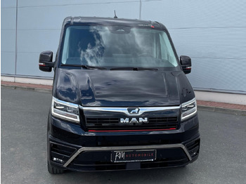 Panel van, Crew cab van MAN TGE 3.200 L3H2 MIXTO 4x4 Individual S ACC STANDH: picture 3 Panel van, Crew cab van MAN TGE 3.200 L3H2 MIXTO 4x4 Individual S ACC STANDH: picture 3