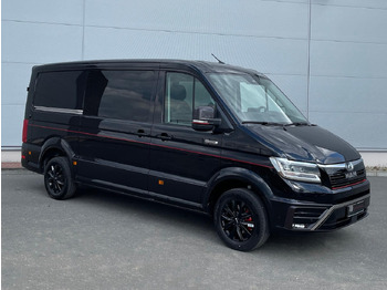 Panel van, Crew cab van MAN TGE 3.200 L3H2 MIXTO 4x4 Individual S ACC STANDH: picture 2 Panel van, Crew cab van MAN TGE 3.200 L3H2 MIXTO 4x4 Individual S ACC STANDH: picture 2