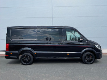 Panel van, Crew cab van MAN TGE 3.200 L3H2 MIXTO 4x4 Individual S ACC STANDH: picture 5 Panel van, Crew cab van MAN TGE 3.200 L3H2 MIXTO 4x4 Individual S ACC STANDH: picture 5