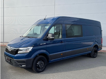Crew cab van MAN TGE