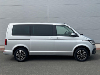 People carrier Volkswagen T6.1 Caravelle Highline STANDHZ NAVI LEDER PDC: picture 5