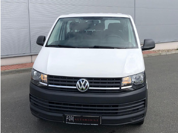 Minibus, People carrier Volkswagen T6 Transporter 2.0 TDI Kombi lang 9-SITZE TEMP: picture 4 Minibus, People carrier Volkswagen T6 Transporter 2.0 TDI Kombi lang 9-SITZE TEMP: picture 4