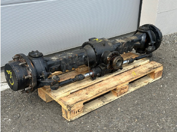 Axle and parts for Loader Dana Spicer Vorderachse-Planetenachse Typ:211/233-004.  Kramer-Nr.1000304468. Ratio:1/13,714  #1000304468.03#: picture 3