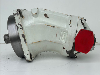 Hydraulic motor for Construction machinery Hydromatik Rexroth Axialkolben-Konstantmotor Typ:A A2F M 250 /60W-VZB027.  #32581383#: picture 5