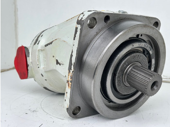 Hydraulic motor for Construction machinery Hydromatik Rexroth Axialkolben-Konstantmotor Typ:A A2F M 250 /60W-VZB027.  #32581383#: picture 2