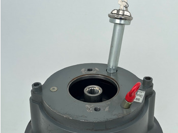 Swing motor for Drilling rig LIEBHERR Liebherr – Bauer Original Schwenkantrieb Typ:SAT275/251 mit ID-Nr.933017801. MG15, MBG12, MG20, MFG10, BG12H. #933017801.0121#: picture 5