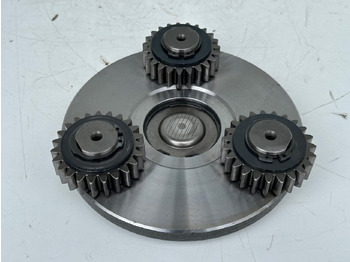 Gearbox and parts LIEBHERR