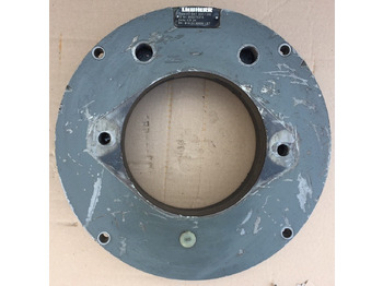 Brake disc LIEBHERR