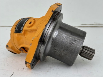 Hydraulic motor HYDROMATIK