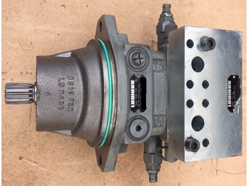 Hydraulic motor LIEBHERR