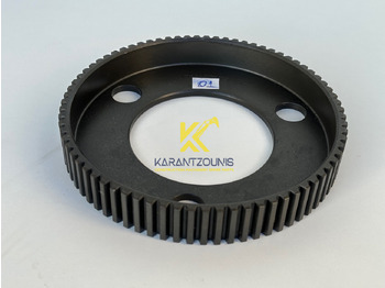 Swing motor LIEBHERR