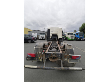 Cab chassis truck MAN TGA 26.350 6x2  (Nr. 4998): picture 4