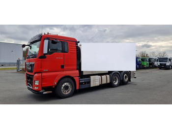 Tanker truck MAN TGX 26.640 6x2  (Nr. 5994): picture 3 Tanker truck MAN TGX 26.640 6x2  (Nr. 5994): picture 3